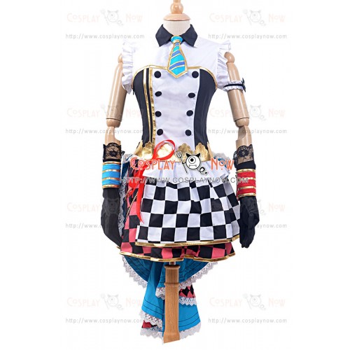 Rin Hoshizora Costume For Love Live School Idol Project Cosplay