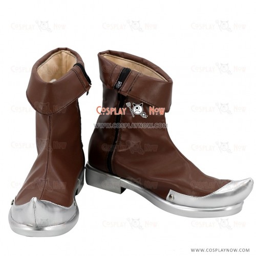 Space Dandy Cosplay Dende Shoes