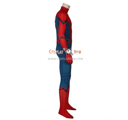 Spider Man Peter Parker Cosplay Costume