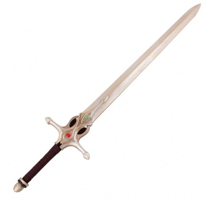 Fire Emblem Fates Cosplay Allom Props with Sword