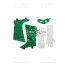 Hal Jordan Costume For Green Lantern Cosplay