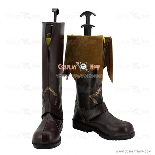 Berseria Cosplay Boots