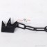 Kingdom Hearts Sora Oblivion Keyblade Cosplay Props