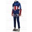 The Avengers Cosplay Captain America Costume