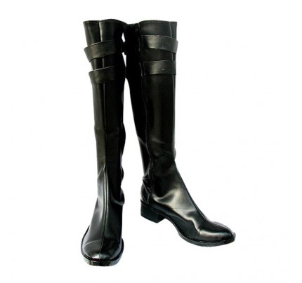 Hitman Reborn Cosplay Shoes Chrome Dokuro Boots