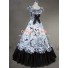 Victorian Lolita Southern Civil War Gothic Lolita Dress
