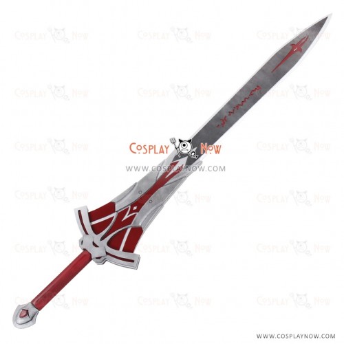 Fate Apocrypha Saber of RED Cosplay Props