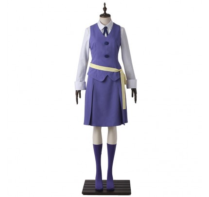 Hanna Cosplay Costume from Little Witch Academia