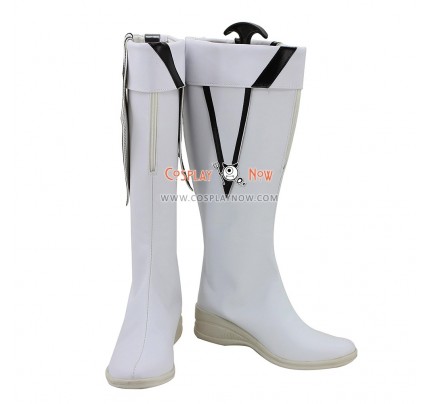Black Rock Shooter Cosplay Boots for Girls