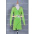 Star Trek Cosplay TOS Green Wrap Costume