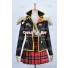 Final Fantasy Type 0 Seven Sebun Cosplay Costume