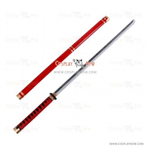 Shin Megami Tensei: Persona Cosplay Kitagawa Yuusuke props with sword