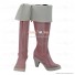 The Idolmaster Cosplay Shoes Miura Azusa Boots