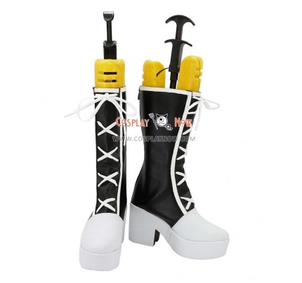 Usavich Cosplay Shoes Kirenenko Boots