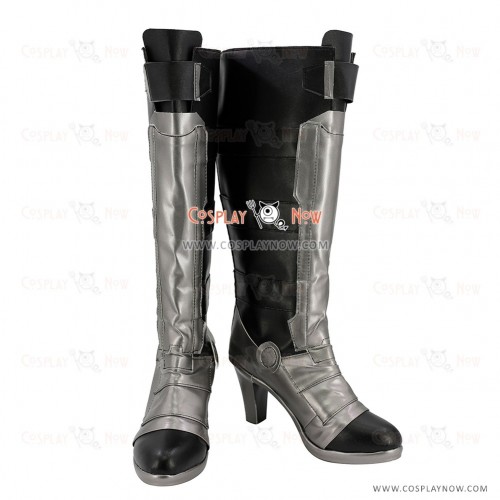 Overwatch Cosplay Shoes Soldier 76 John Jack Morrison Boots