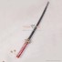 SHINKEN!! Ichigo Hitofuri Sword with Sheath Cosplay Props