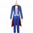 Twisted Wonderland Pomefiore Rook Hunt Groom For A Day Cosplay Costume