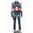Steve Rogers Costume For Captain America The First Avenger Cosplay