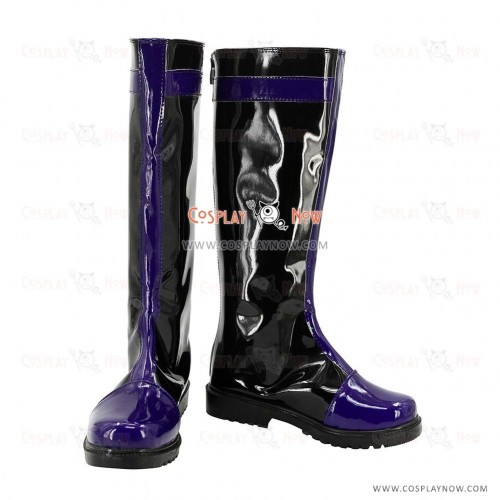 Utano Princesama Shining Live Cosplay Shoes Ichinose Tokiya Boots