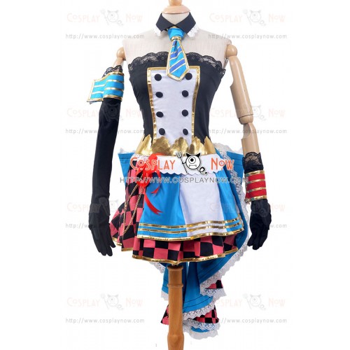 Eli Ayase Costume For Love Live School Idol Project Cosplay