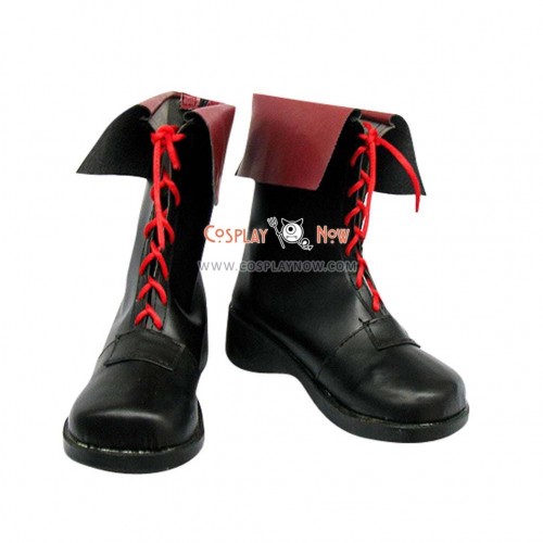 Final Fantasy Versus Cosplay Shoes Boots