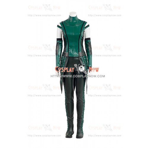 Guardians of the Galaxy Vol. 2 Mantis Cosplay Costume