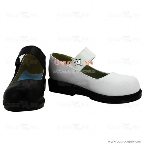 Dangan Ronpa Monobear Cosplay Shoes