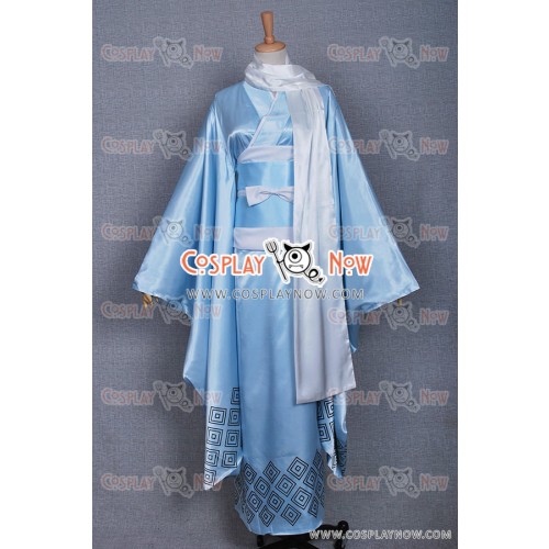 Nurarihyon no Mago Cosplay Yuki Onna Costume