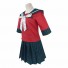 Danganronpa V3 Killing Harmony Harukawa Maki Cosplay Costume 1