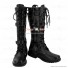 Tokyo Ghoul Cosplay Shoes Ayato Kirishima Black Boots