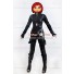 The Winter Soldier Natasha Romanoff Black Widow Costume For Captain America 2 Cosplay