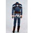 Captain America Steve Rogers Cosplay Costume