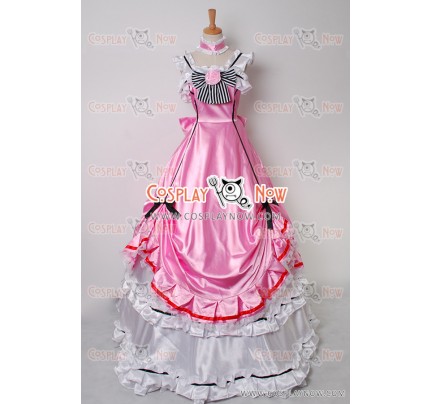 Black Butler Cosplay Ciel Phantomhive Costume