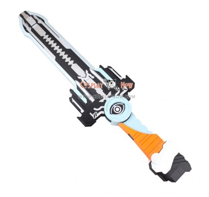 Kamen Rider Ghost Gan Gun Saber Sword Form PVC Cosplay Props