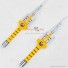 Power Rangers Yellow Ranger Daggers Cosplay Props