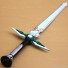 Sword Art Online Kirito Dark Repulsor Cosplay Props