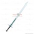 Sword Art Online Kirito White Sword Final Version Cosplay Props