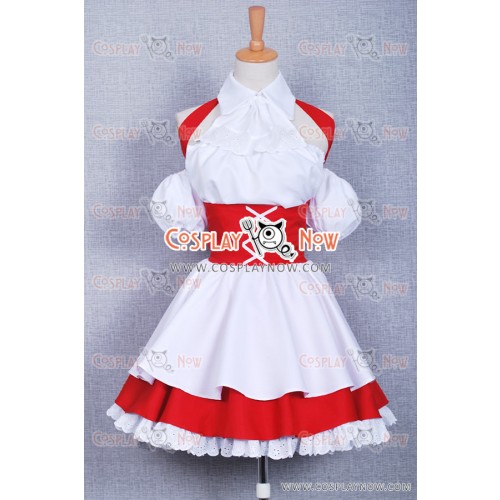 Chobits Cosplay Chii Costume