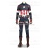 Captain America Steve Rogers Costume For Avengers Age Of Ultron Cosplay