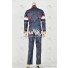 Avengers: Age Of Ultron Captain America Cosplay Costume