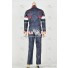 Avengers: Age Of Ultron Captain America Cosplay Costume