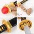 Samurai Shodown/Samurai Spirits HISAME SHIZUMARU Cosplay Props