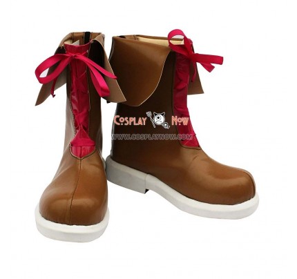 Dog Days Ricotta Elmar Cosplay Boots