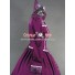 Victorian Lolita Renaissance Regal Queen Gothic Lolita Dress Purple