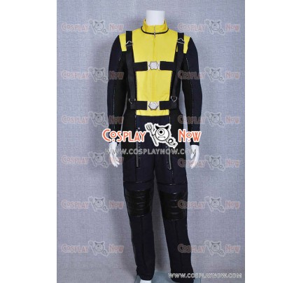 X-men First Class Cosplay Erik Lehnsherr Costume