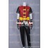 Young Justice Robin Cosplay Costume Halloween