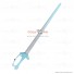 Harukanaru Toki no Nakade Rensiyuki Sword with Sheath Cosplay Prop