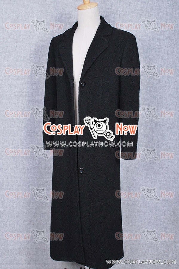 Leon: The Professional Leon Coat Vest Costume Full Set