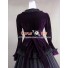Civil War Velvet Jacket Gown Dress Cosplay Prom