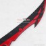 ELSWORD Elesis Crimson Avenger Big Swrod PVC Replica Cosplay Prop